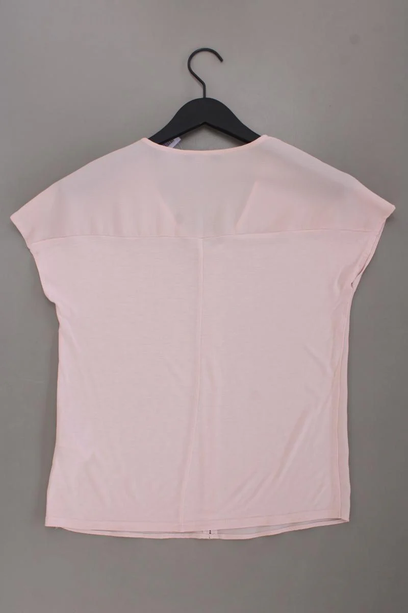 Esprit Kurzarmbluse Gr. S rosa aus Polyester - Image 3