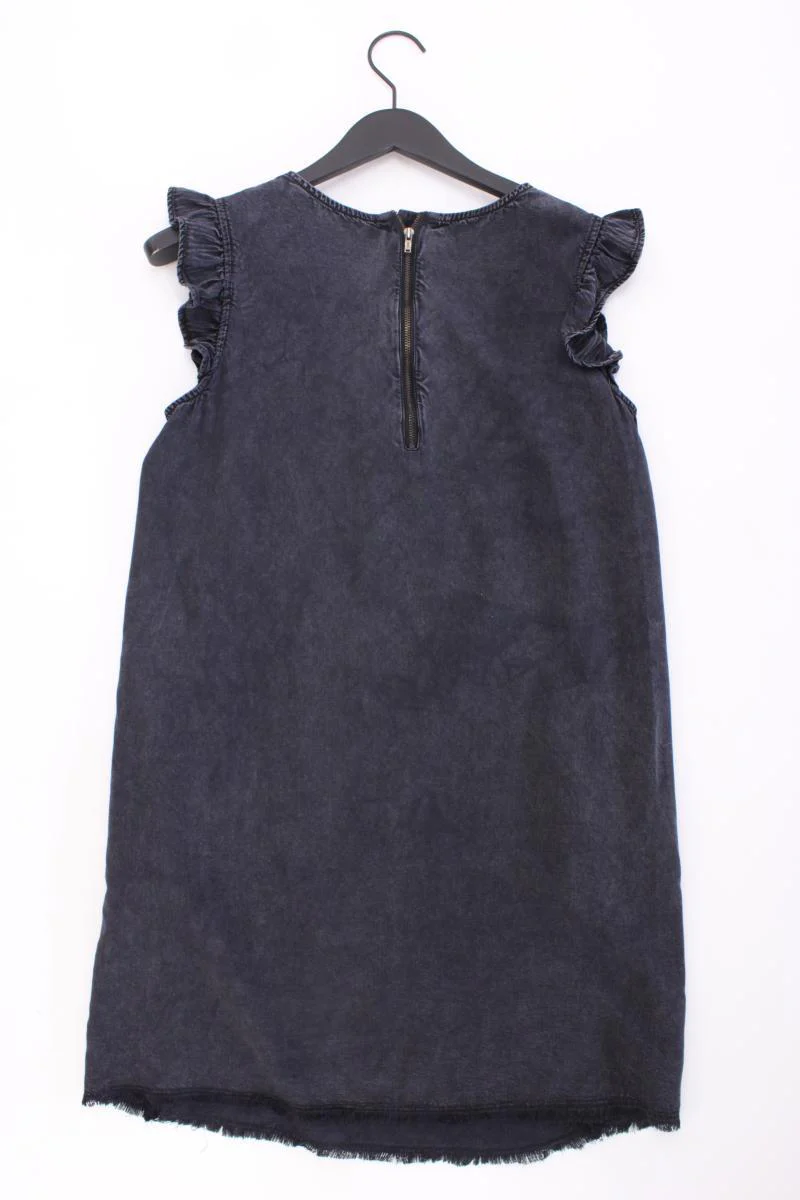 edc by Esprit Midikleid Gr. M Ärmellos grau aus Lyocell - Image 3