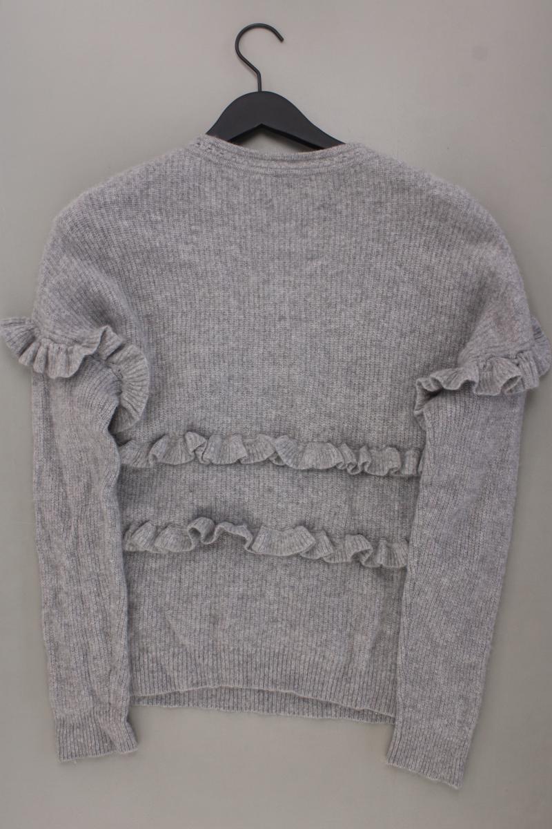 White + Warren Cashmerepullover Gr. M neuwertig grau aus Kaschmir - Image 2