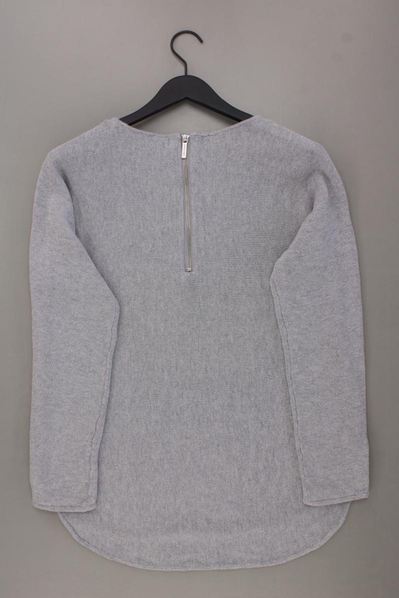 Michael Kors Feinstrickpullover Gr. XL neuwertig grau aus Baumwolle - Image 3