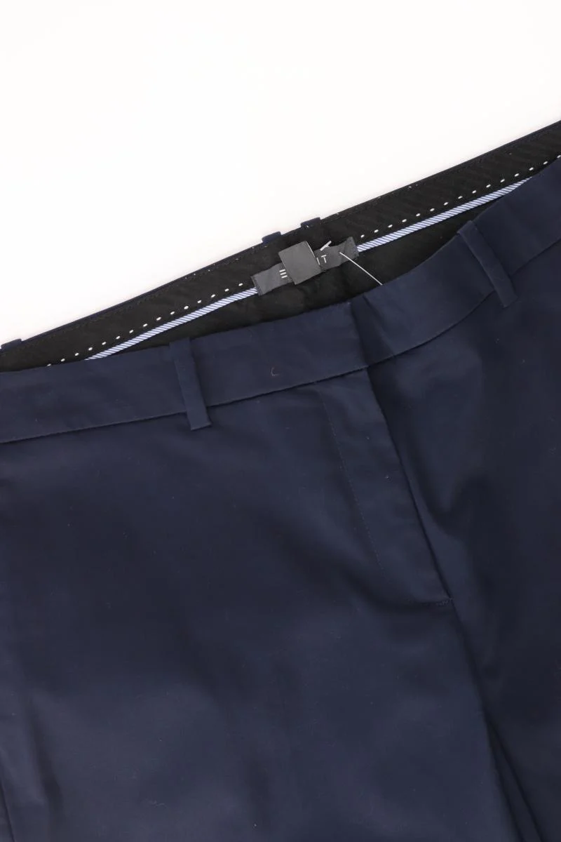Esprit Stoffhose Gr. 40 blau aus Polyester - Image 3