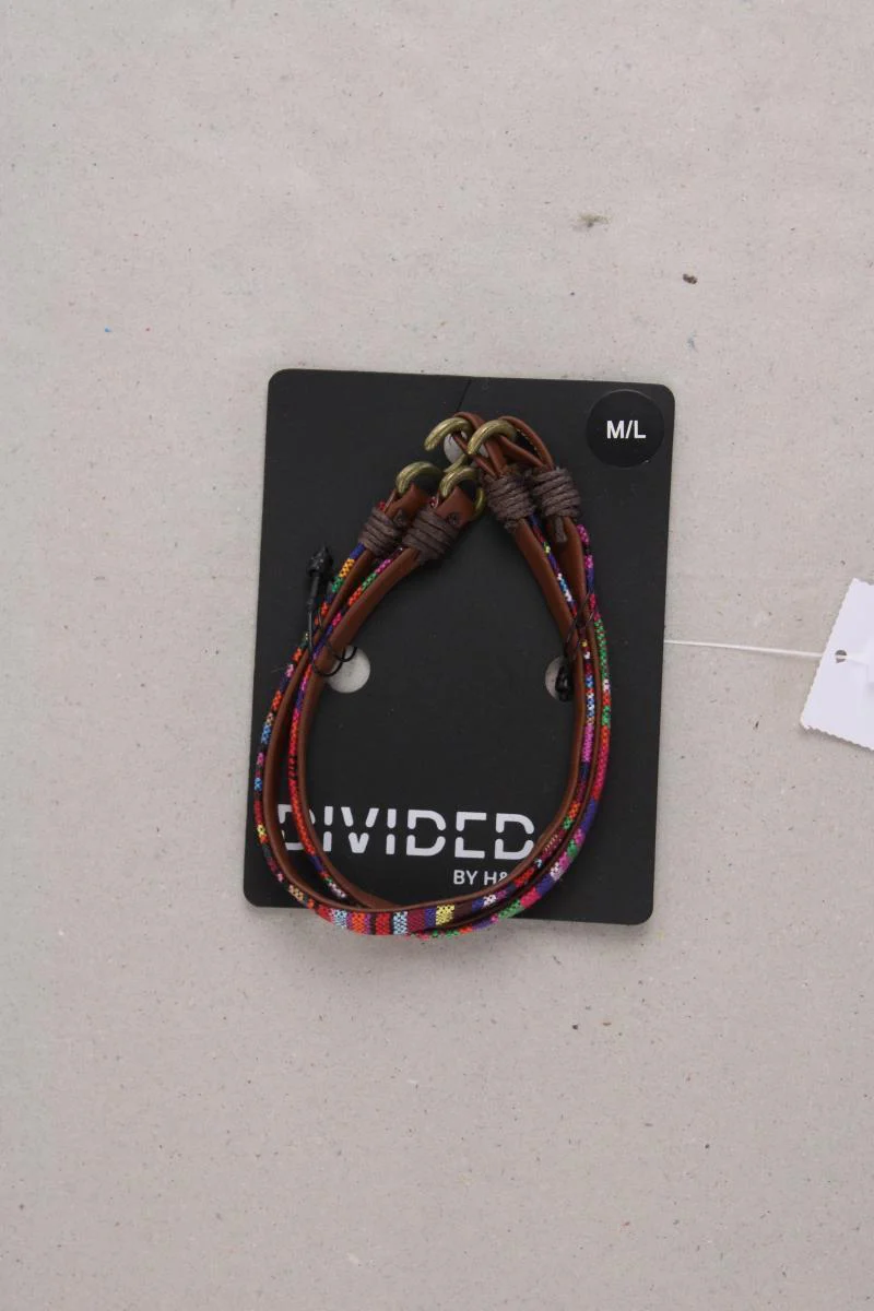 Armband neu mit Etikett mehrfarbig