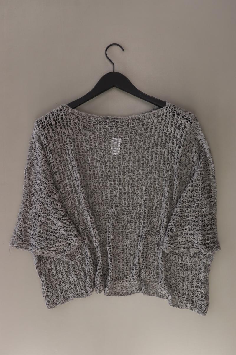 Onami Pullover Gr. OneSize grau aus Polyacryl - Image 2