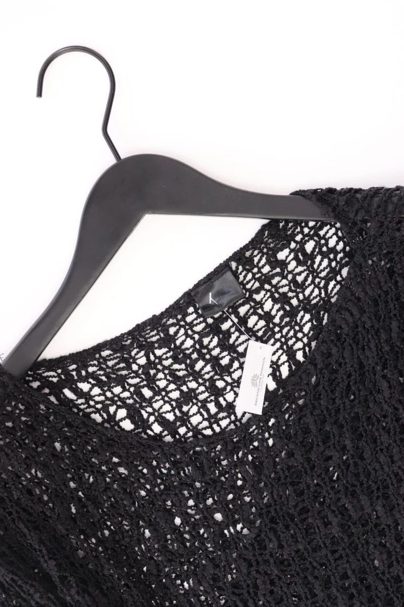 Onami Pullover Gr. OneSize schwarz aus Polyacryl - Image 3