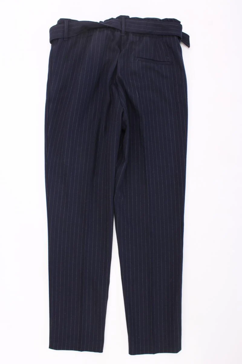 Brax Stoffhose Gr. 38 gestreift blau - Image 3