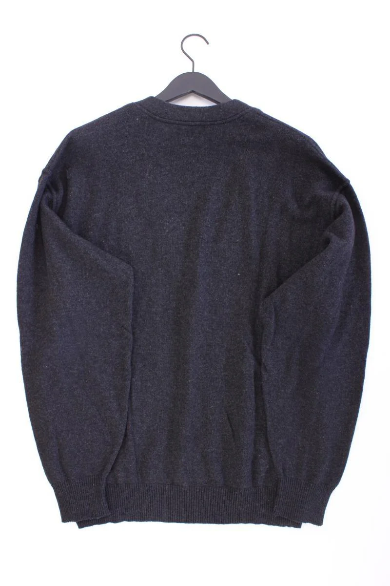 Carlo Colucci Wollpullover für Herren Gr. 54 grau - Image 4