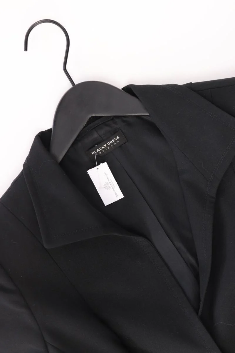Blacky Dress Regular Blazer Gr. 36 schwarz aus Polyester - Image 3