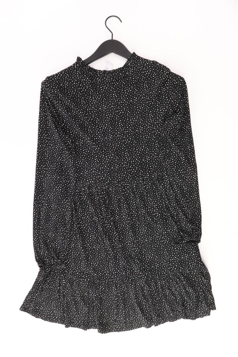 edc by Esprit Langarmkleid Gr. M schwarz aus Viskose - Image 2
