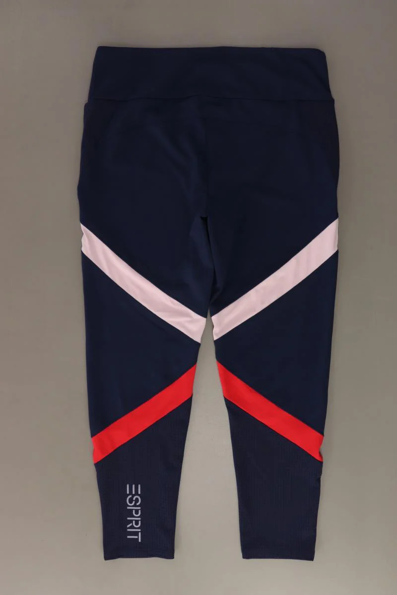 Esprit Sporthose Gr. L blau aus Polyester - Image 2