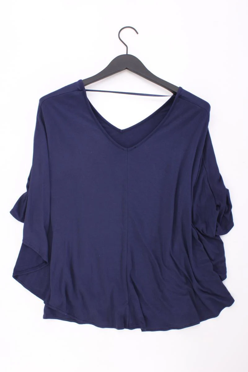 Marcel by Marcel Ostertag Comfort Shirt Gr. 40 neuwertig Weite Ärmel blau - Image 3