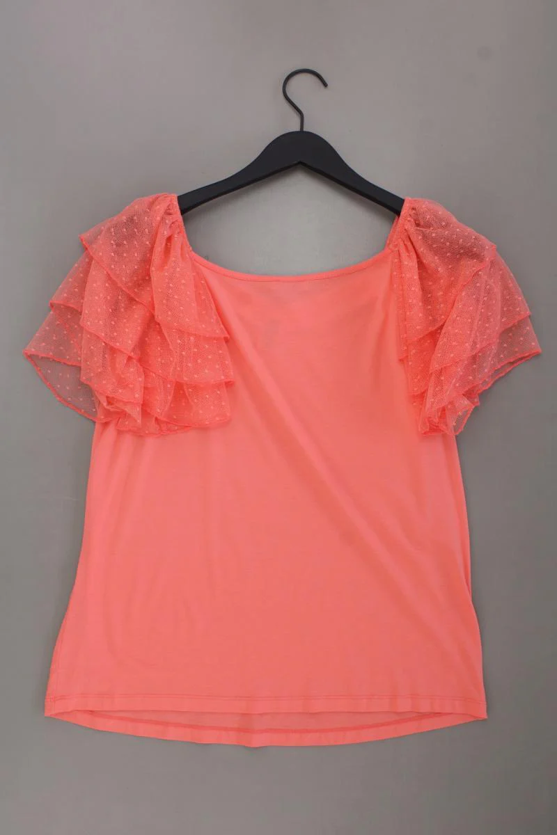 Be Gold by Belinda Gold T-Shirt Gr. 40 neuwertig Kurzarm orange - Image 3