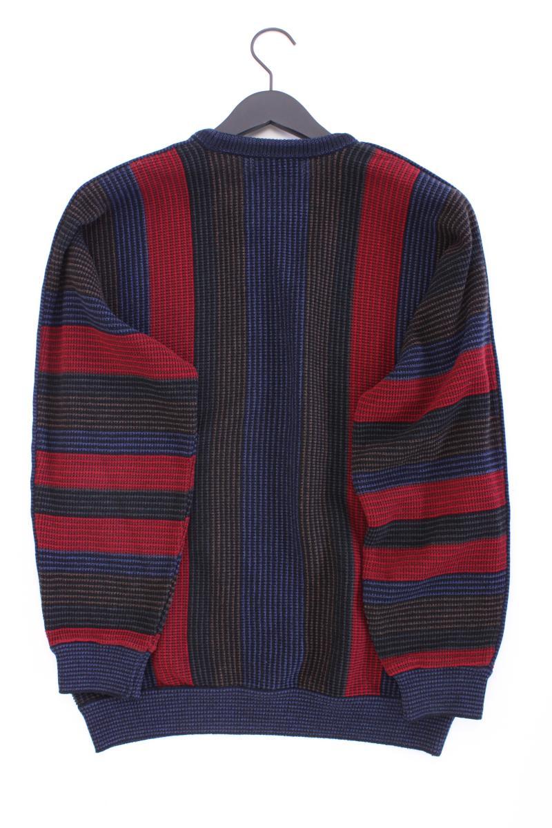 Carlo Colucci Grobstrickpullover für Herren Gr. 52 neuwertig mehrfarbig - Image 3