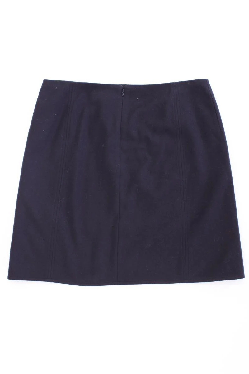 Marc O'Polo Wollrock Gr. 38 blau - Image 3