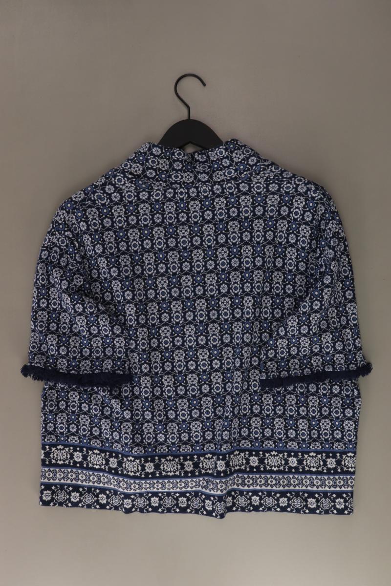 Springfield Regular Cardigan Gr. M 3/4 Ärmel blau - Image 2