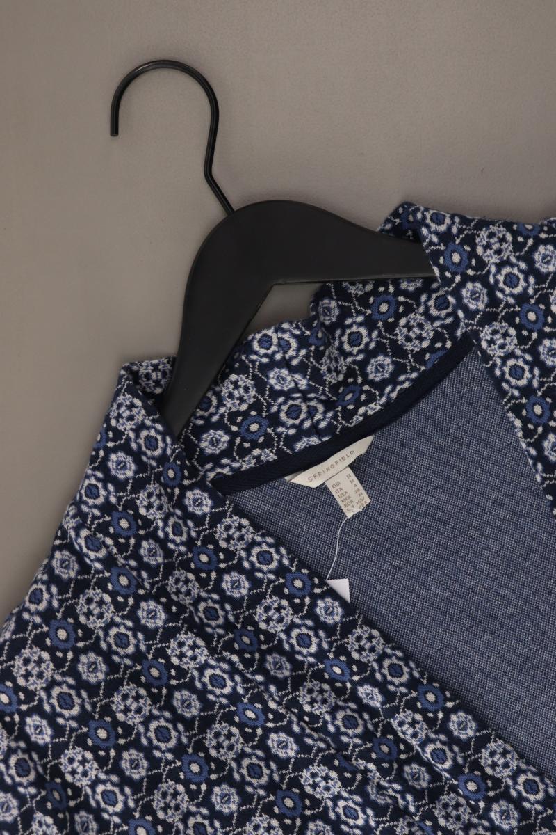 Springfield Regular Cardigan Gr. M 3/4 Ärmel blau - Image 3
