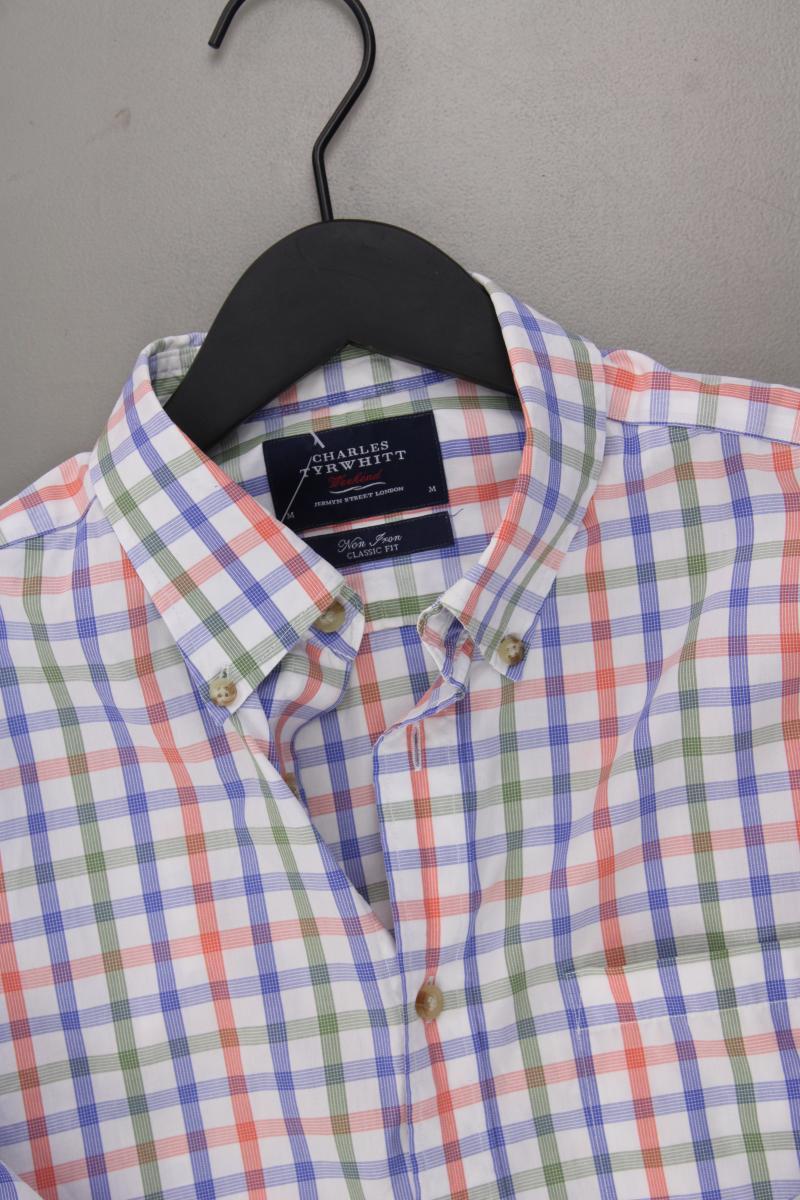 CHARLES TYRWHITT Karohemd für Herren Gr. M kariert Langarm mehrfarbig - Image 2