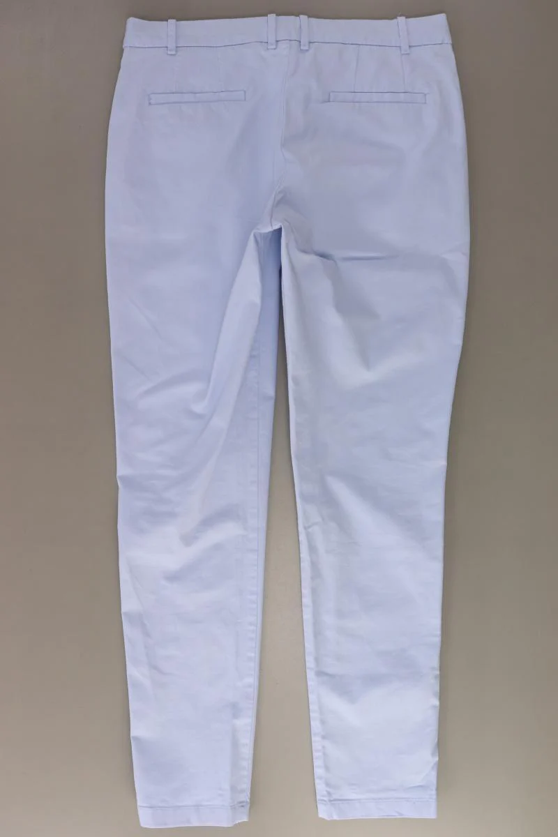 Esprit Hose Gr. 38 blau aus Baumwolle - Image 2