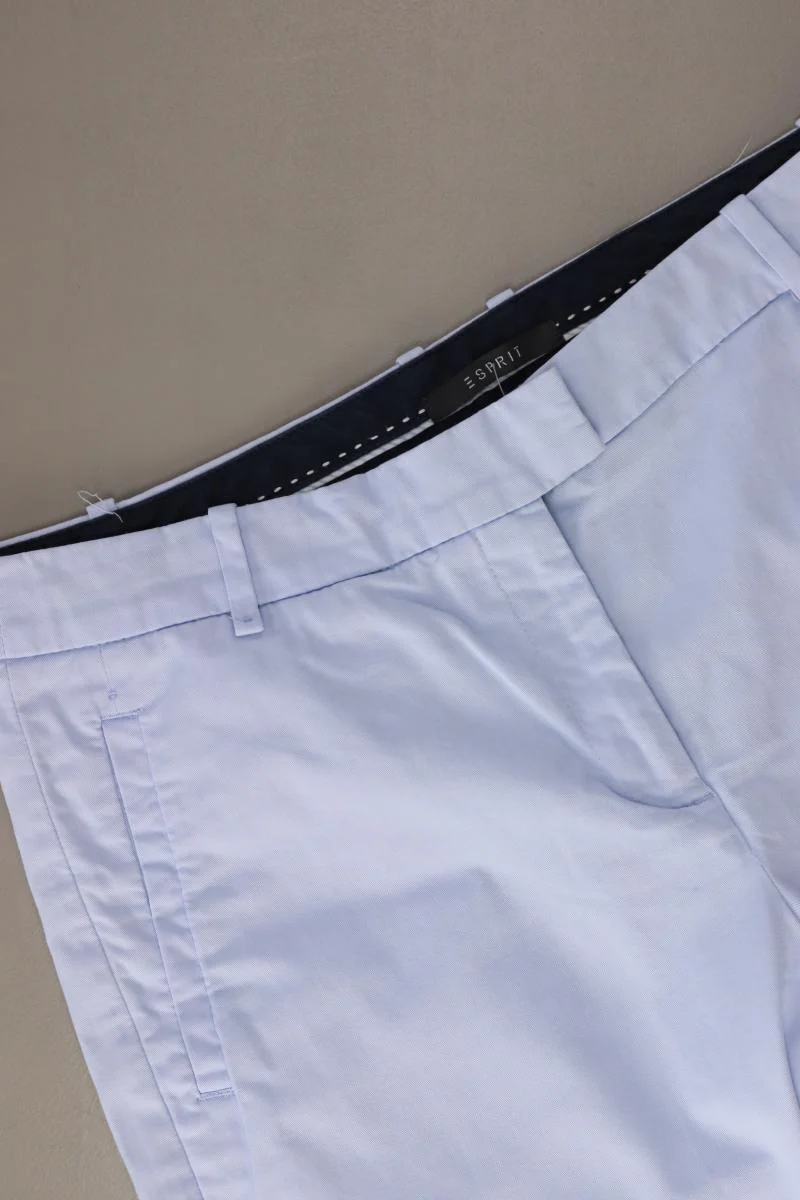 Esprit Hose Gr. 38 blau aus Baumwolle - Image 3