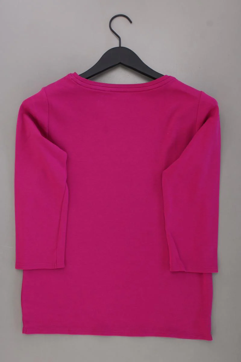 Cecil Classic Shirt Gr. S neuwertig 3/4 Ärmel lila - Image 3
