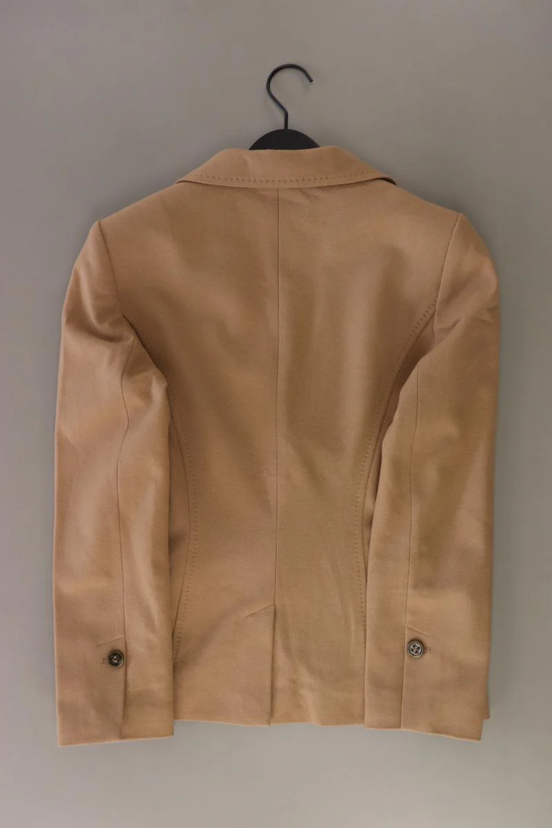 s.Oliver Selection Wollblazer Gr. 38 braun - Image 2
