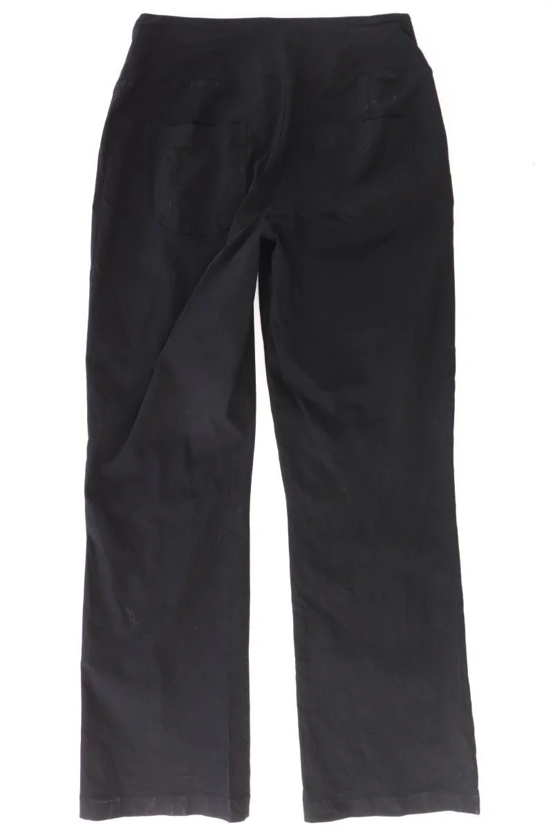 sheego Hose Gr. 46 schwarz aus Viskose - Image 2