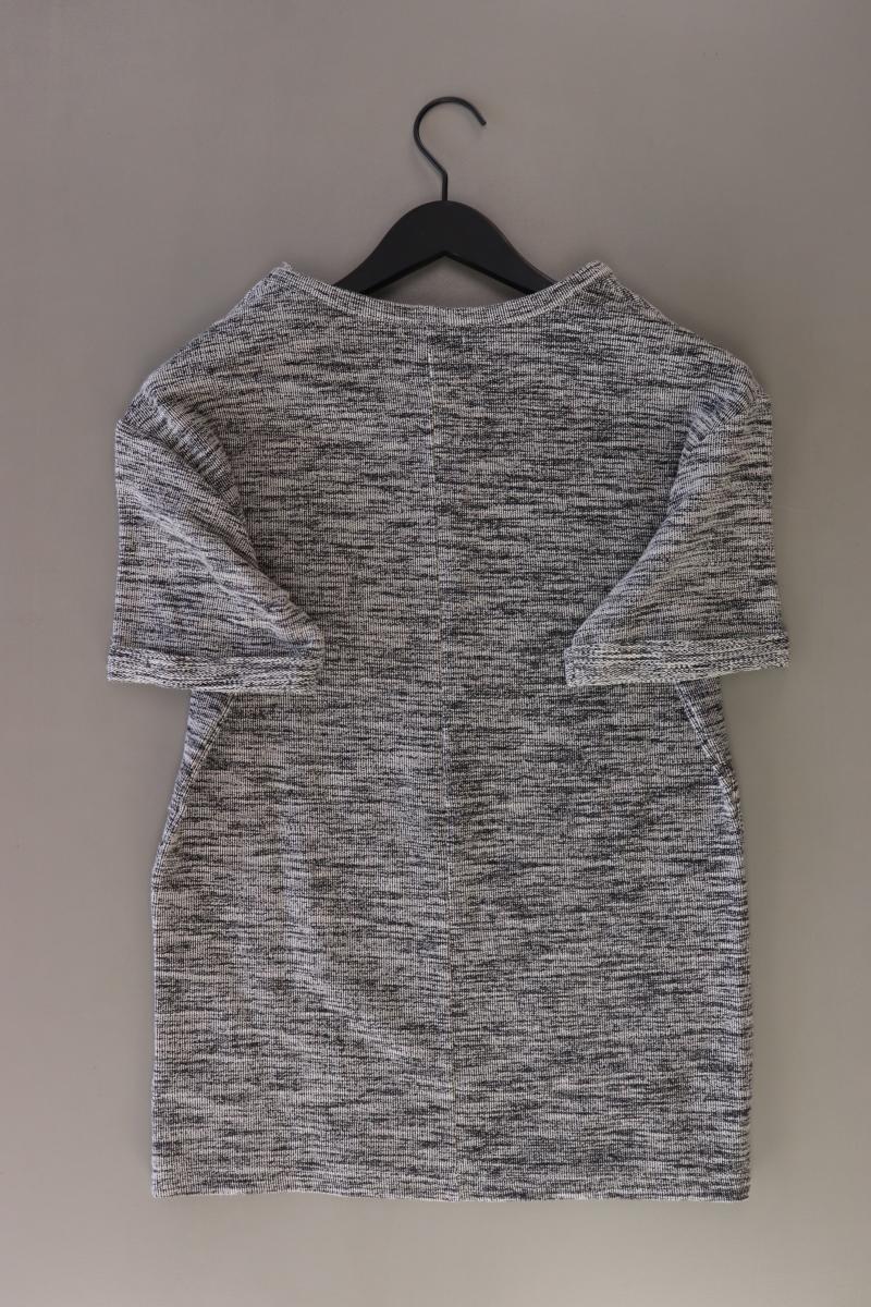 Zara T-Shirt für Herren Gr. M Kurzarm grau aus Baumwolle - Image 2
