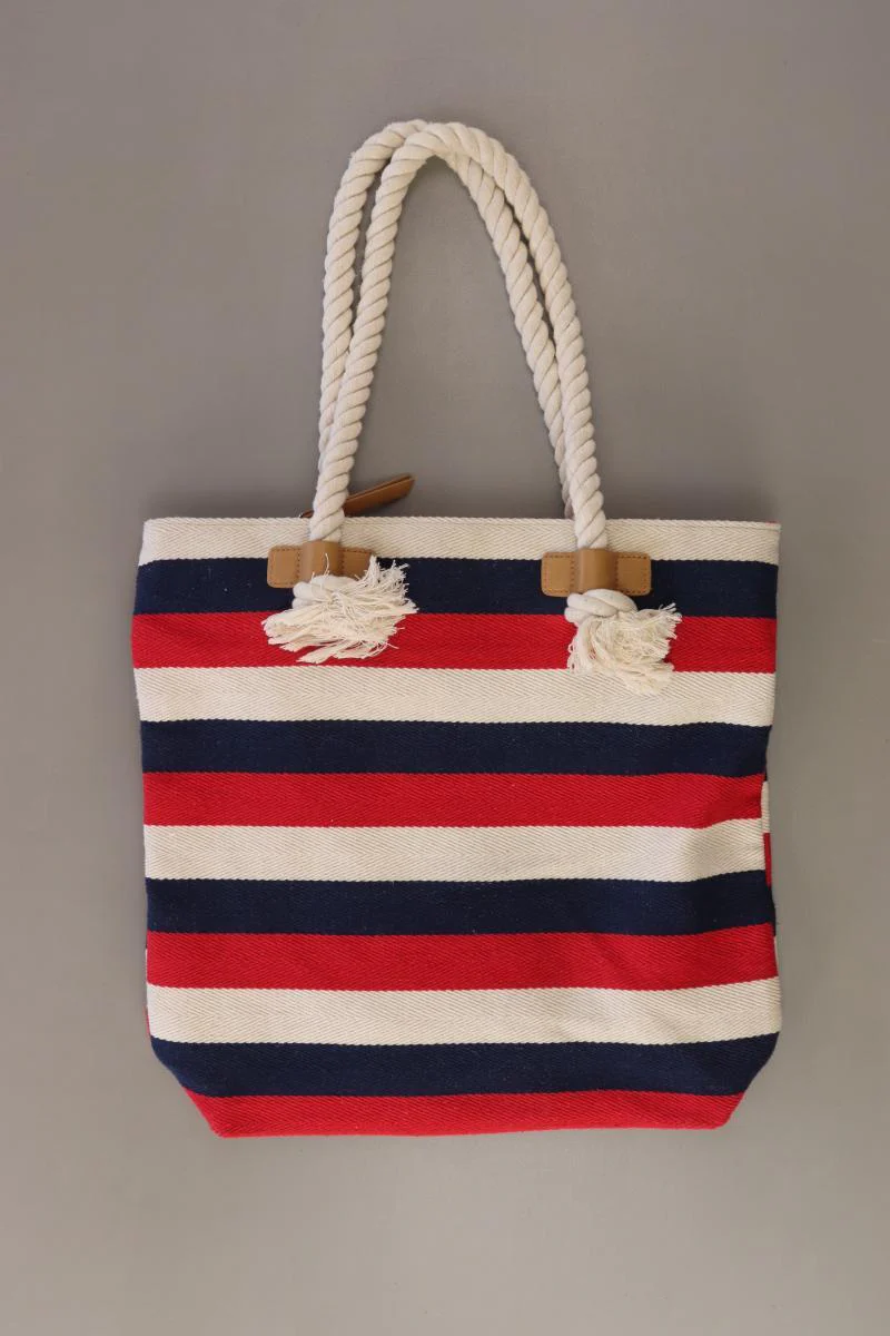 ara Schultertasche gestreift rot - Image 2