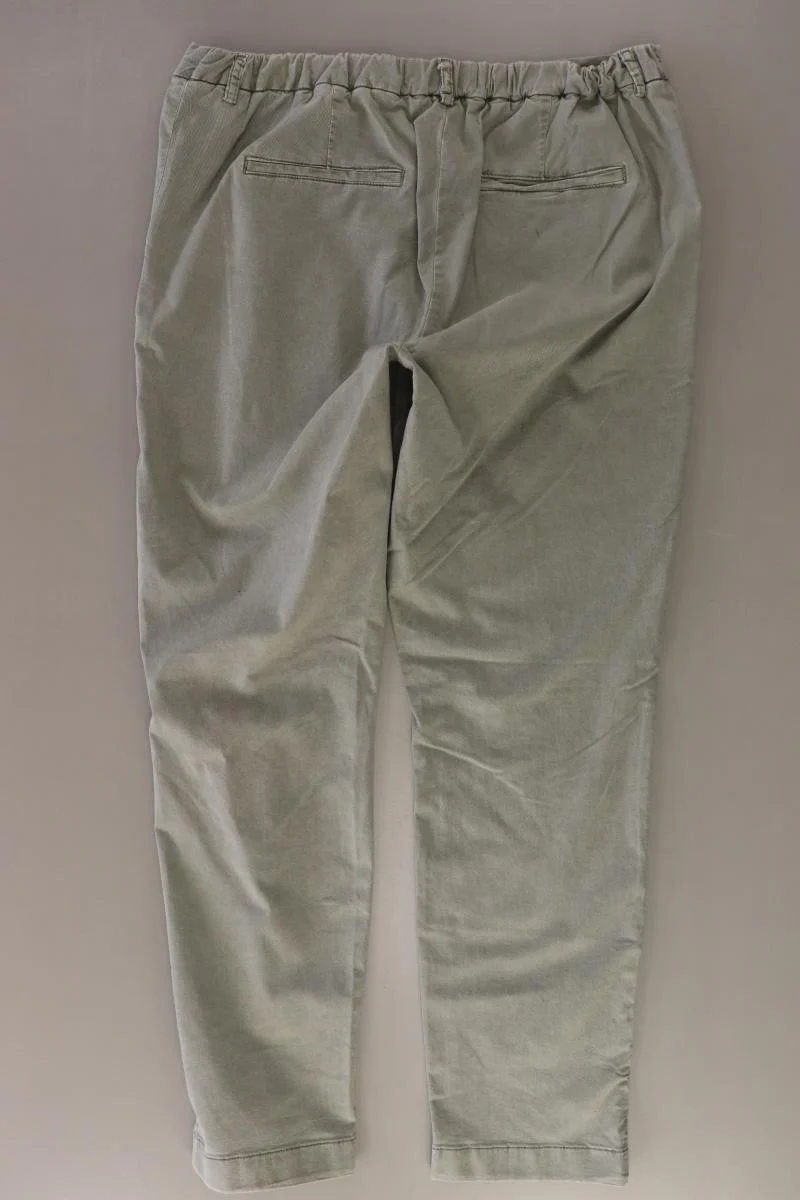 YAYA Hose Gr. 44 olivgrün aus Baumwolle - Image 2