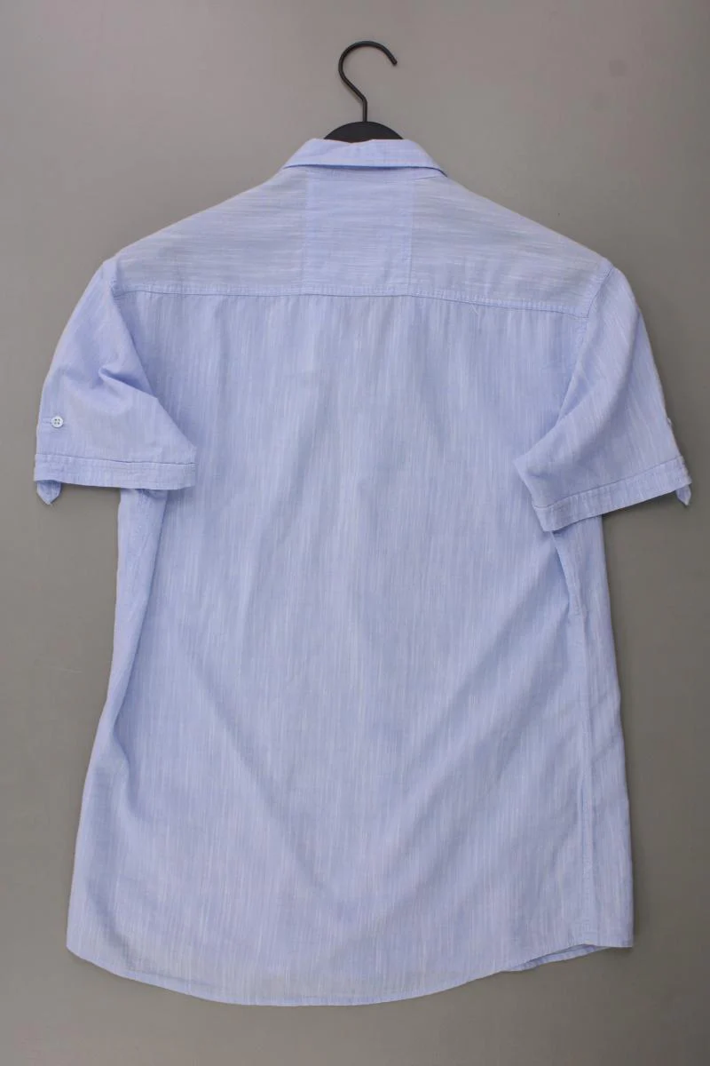Mariner Glamsk Kurzarmhemd für Herren Gr. L blau - Image 3