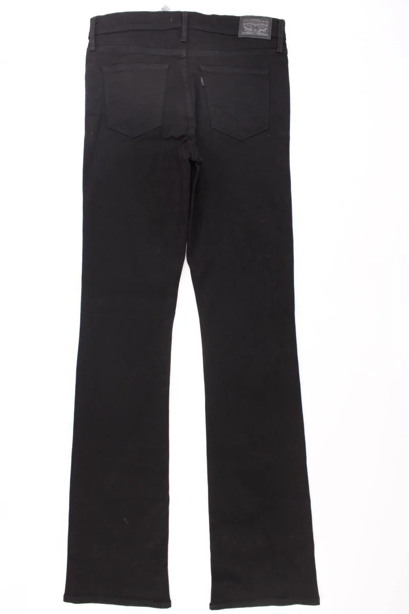 Levi's Five-Pocket-Hose Gr. W31/L34 schwarz aus Baumwolle - Image 3