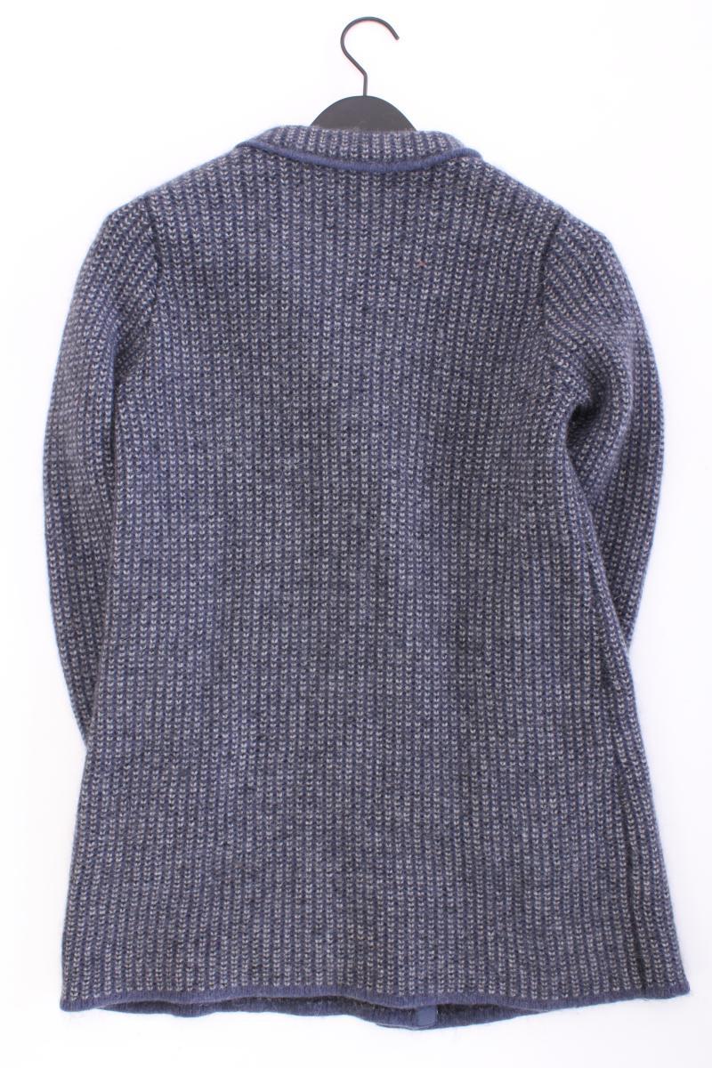 Marc O'Polo Strickjacke Gr. M Langarm blau aus Polyamid - Image 3