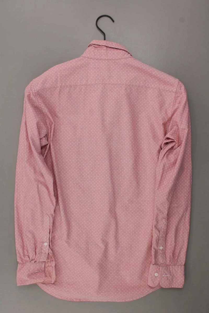 Uniqlo Langarmhemd für Herren Gr. XS rosa - Image 3