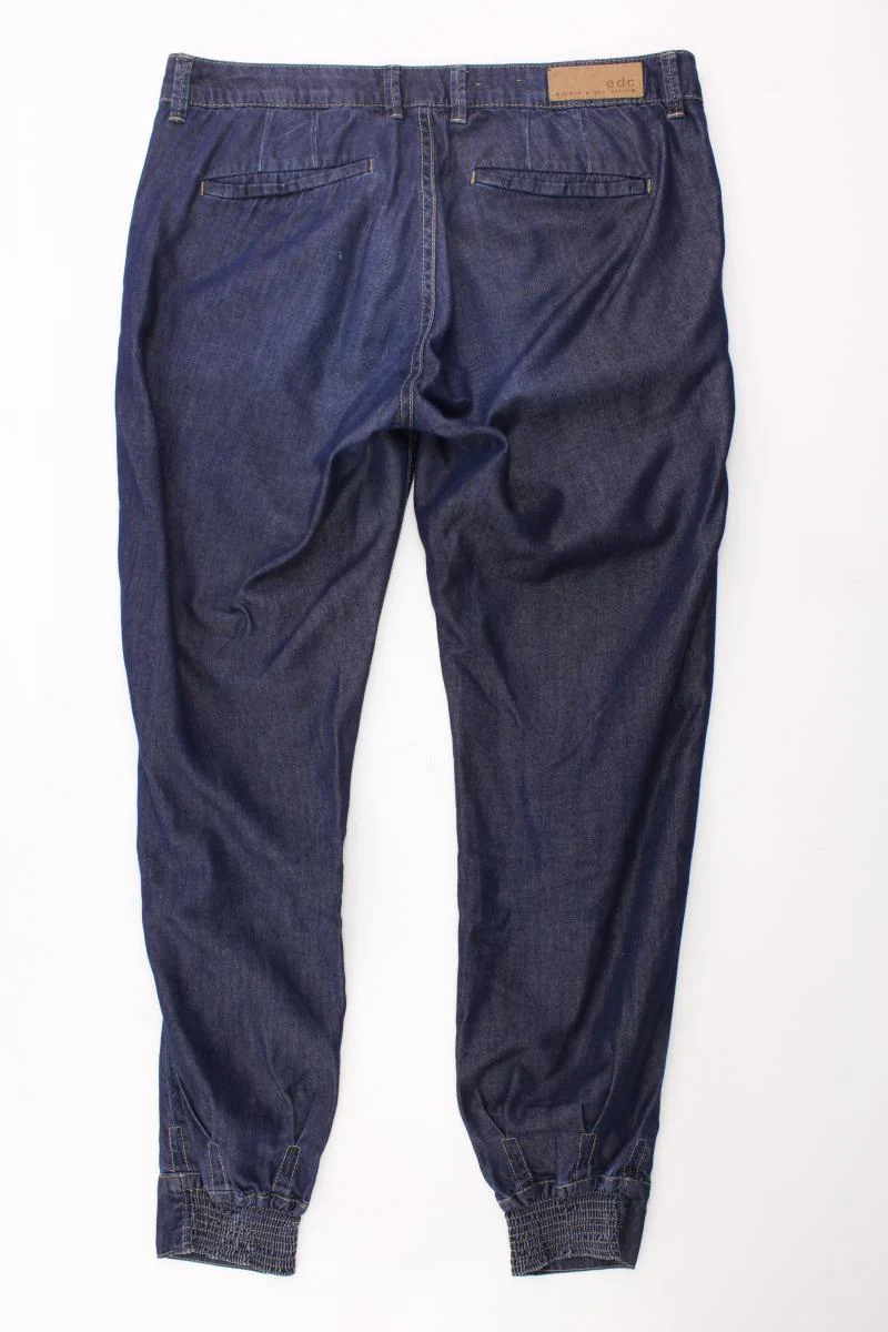 edc by Esprit Baggy Jeans Gr. W30/L32 blau aus Baumwolle - Image 3