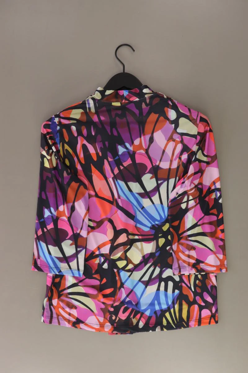 Maloo by Sonya Kraus Regular Bluse Gr. 42 3/4 Ärmel mehrfarbig aus Polyester - Image 2