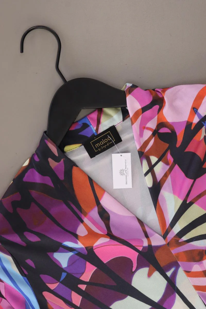 Maloo by Sonya Kraus Regular Bluse Gr. 42 3/4 Ärmel mehrfarbig aus Polyester - Image 3