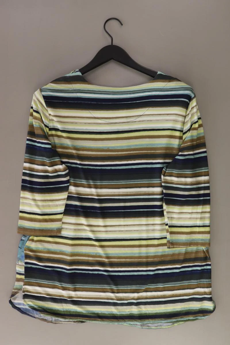 Bonita Regular Bluse Gr. 44 3/4 Ärmel grün aus Polyester - Image 2