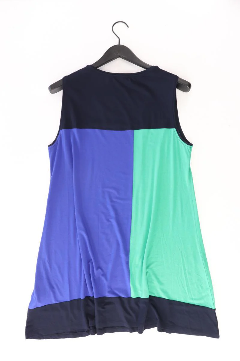 Gina Laura Jerseykleid Gr. L Ärmellos grün aus Baumwolle - Image 2