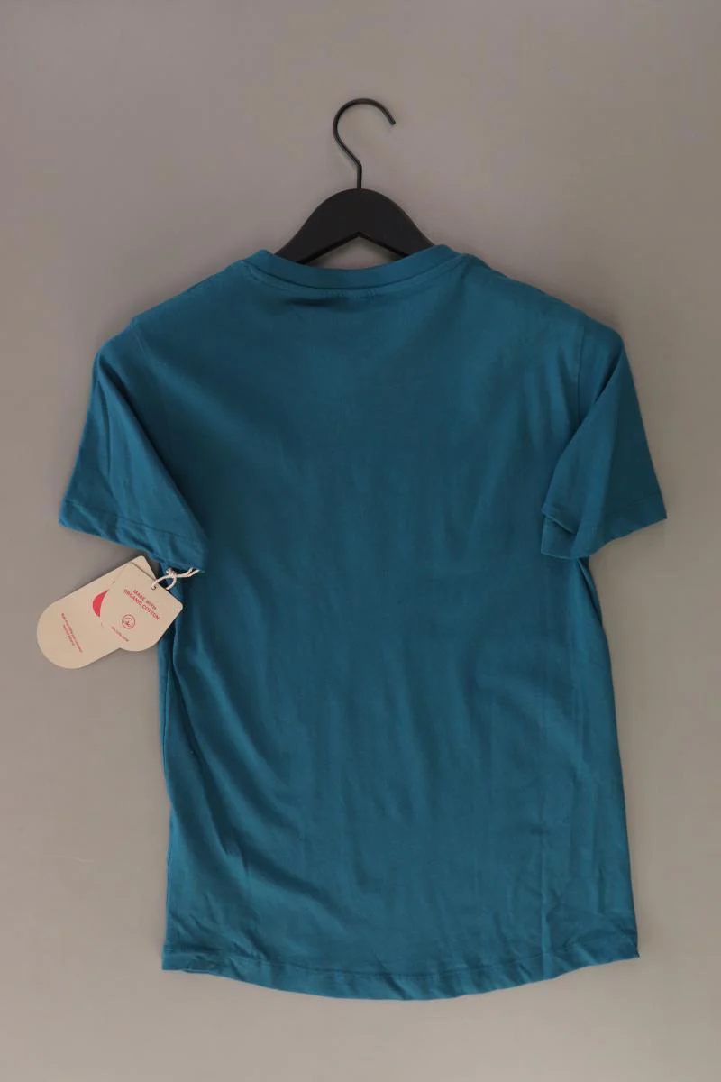 Wilson Shirt Gr. S neu mit Etikett Kurzarm blau aus Baumwolle - Image 2