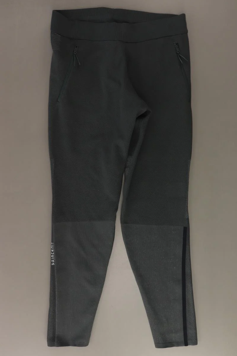 Adidas Sporthose für Herren Gr. M neuwertig grau aus Polyester - Image 2