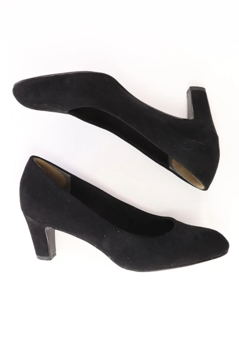 Tamaris Pumps Gr. 37 schwarz aus Leder - Image 2