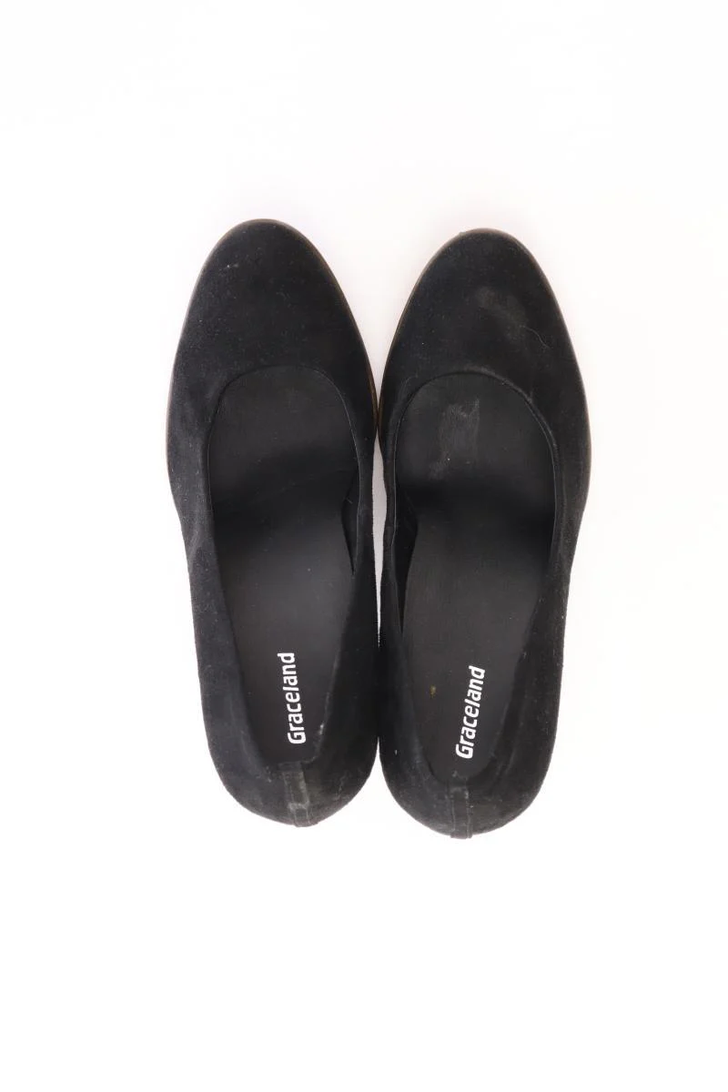 Graceland Pumps Gr. 37 schwarz - Image 3