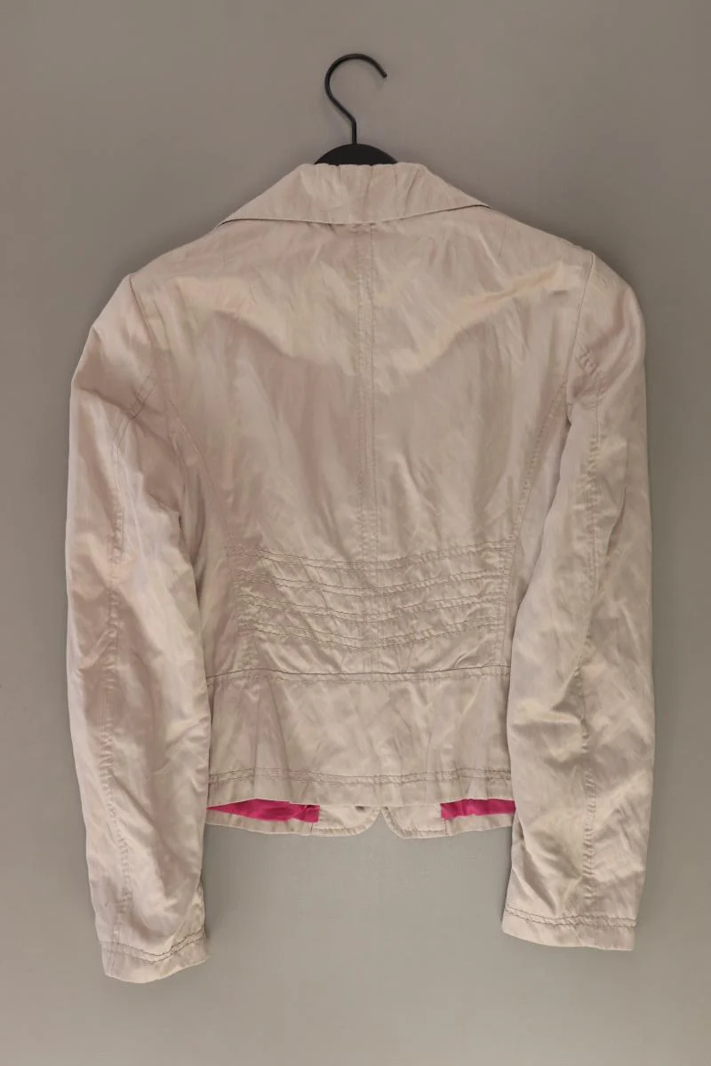 Marc Aurel Regular Blazer Gr. 38 creme aus Polyester - Image 2