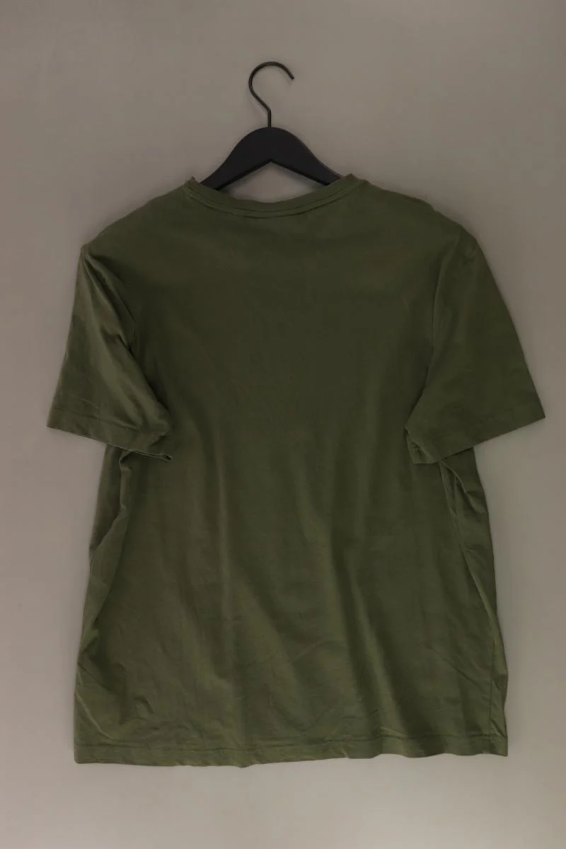 Gant T-Shirt für Herren Gr. XL Kurzarm olivgrün aus Baumwolle - Image 2