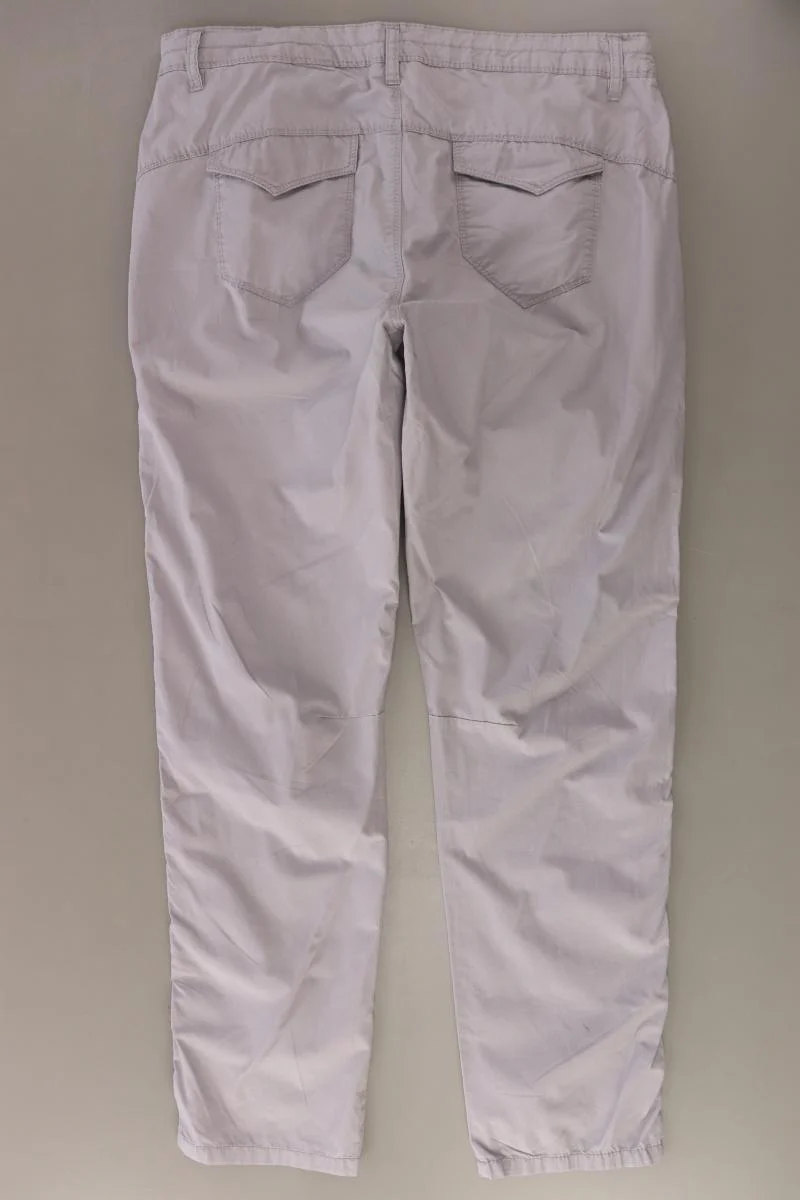 Street One Hose Gr. 40/L30 grau aus Baumwolle - Image 2