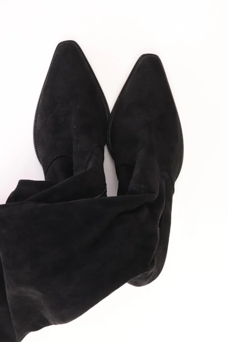 KennelSchmenger Westernboots Gr. 40 neuwertig Neupreis: 350,0€! schwarz - Image 4