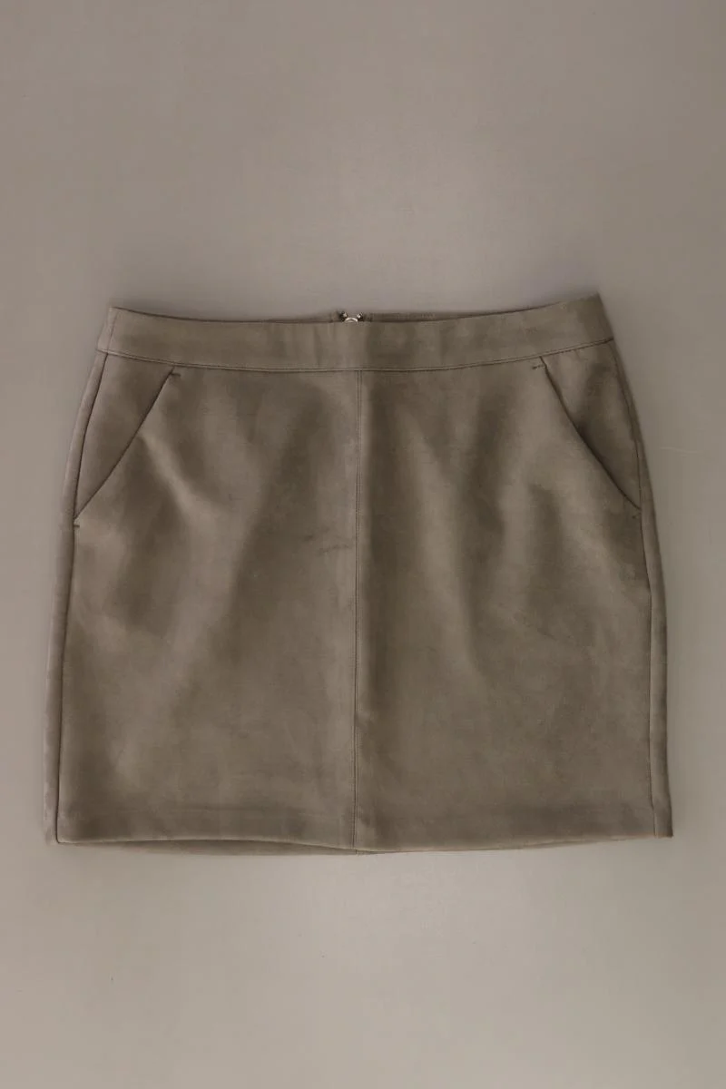 Vero Moda Rock Gr. M grau aus Polyester