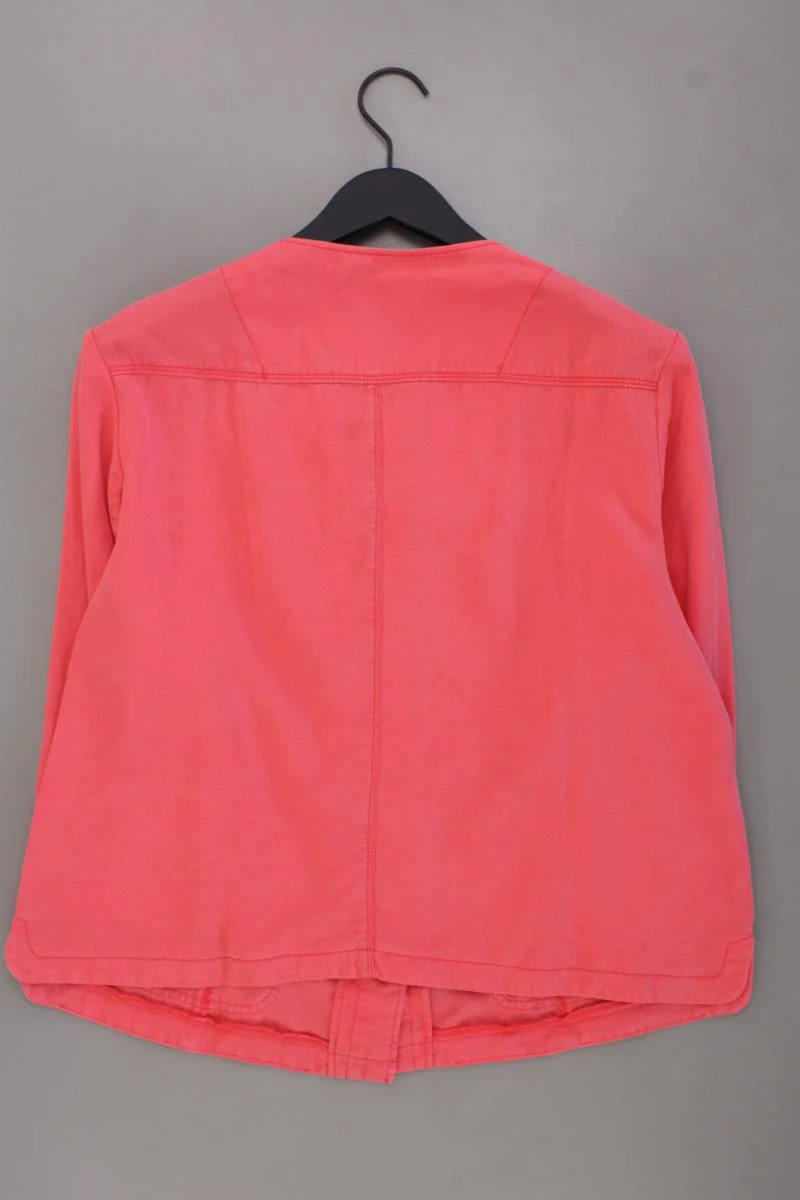 Bianca Übergangsjacke Gr. 44 neuwertig rosa - Image 3