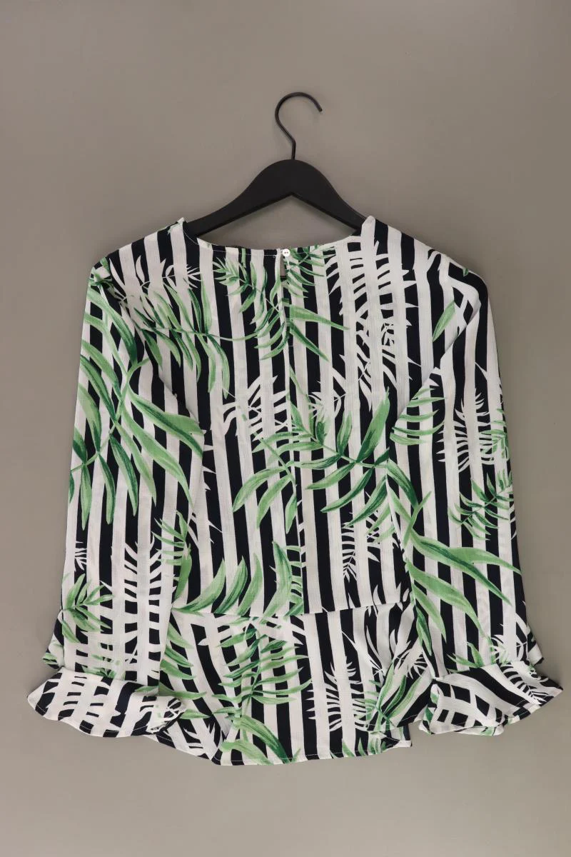 Only Langarmbluse Gr. 40 gestreift mehrfarbig aus Polyester - Image 2