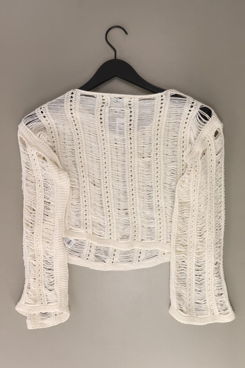 Asos Langarmpullover Gr. 38 creme aus Polyacryl - Image 2