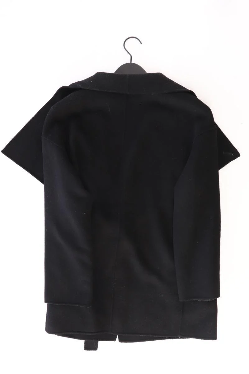 Zara Wollmantel Gr. M schwarz - Image 2